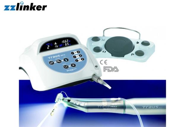 LED Dental Implant Physiodispenser E Type Motor Optical TRAUS CRB26LX Contra