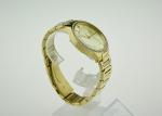 100 M Water Resistant Quartz Watch , Solid Band Quartz Female Watches