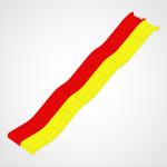 Reinforced Fiberglass Childrens Indoor Slides Playground Equipment Vibrant