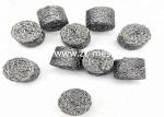 Customized Hole Size 2*3mm Compressed Knitted Mesh Out Diameter 5-300mm Or