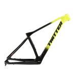 Twitter PREDATOR XC Lever Carbon Fiber Hardtail Mountain Bike Frame 29