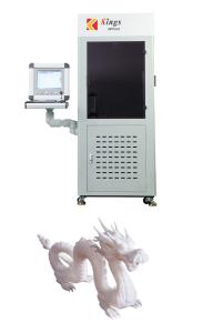 China Pro SLA 3D Laser Printing Machine Intelligent Position Vacuum Recoating factory
