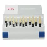 29 Colors Dental Lab Tools 3 D Resin Teeth Shade Guide Dental Teeth Color