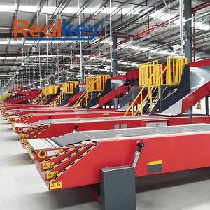 Energy Efficient Telescopic Conveyor System Extendable With Advanced Designed
