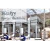 Buy cheap 800 Mesh Powder Calcium Carbonate Grinding Mill , Powder Grinding Plant from wholesalers