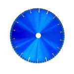Good Look 9inch 230×1.8/2.7×8×18T×22.23 Vacuum Brazed Diamond Grinding Cutting