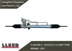 China Mechanical Power Steering Rack And Pinion 9038406 For Left Hand Drive Vehicles factory