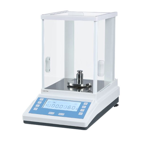 China User-friendly Analytical Balance High Precision Balance 0.1mg Analytical Weighing Balance 100g 120g 200g 220g 320g
 factory