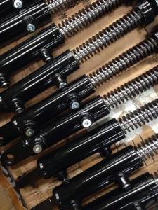China hydraulic cylinder OEM factory factory