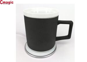 China ember Desktop Smart Cup Smart Warmer temperature control smart mug coffee mug factory