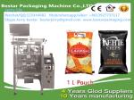 Sachet water filling packing machinepacking machine for plastic bags bestar