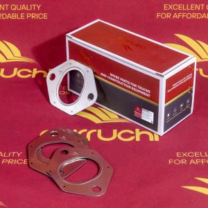 VG1560110111 Exhaust Pipe Gasket KM2401567 Sinotruk Howo WD615 WP10 Engine