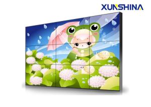 China High Brightness 4k Signals 55 Video Wall Display For 4s Shop Control Room factory
