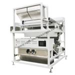 High Precision Diamond Sorting Machine Quartz Sand Stone Color Sorter