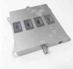 Repeater CDMA GSM WCDMA DCS 2G 3G 4G Signal Booster 850 900 1800 2100 Mhz Quad