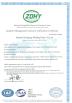 Shaanxi hongxing Meiing dairy Co.,ltd Certifications