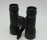 10x42 Folding Compact Roof Prism Binoculars 10.89mm Eye Relief Black Color