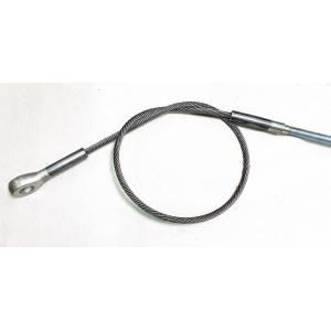 0.75 Inch Wire Rope End Stop , Closed Swage Socket