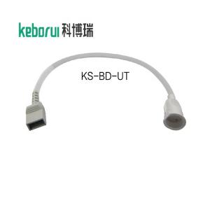 China IBP adapter cable convert BD transducer to Utah transducer factory
