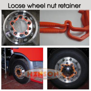 China 10x335 Pcd Wheel Nut Retainer/ Safe Wheel/squirrel Wheel Safety Device factory