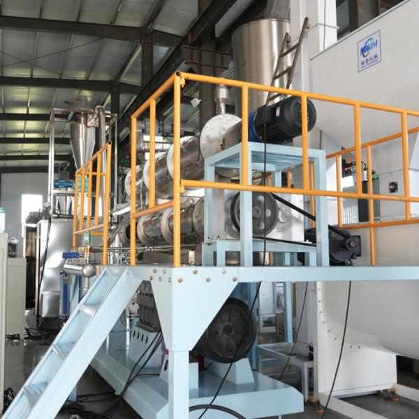 Dog Food Extrusion Machine Pet Food Machine Extruder Dog Pet Feed Production Line