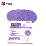 240 400 600 Grit Dry Grinding Sandpaper Set Sanding Disc Set 150mm