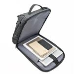 Multifunctional Smart Laptop Backpack Nylon Computer Bag USB Charger Anti Theft