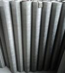 Fine Stainless Steel 304 316 Wire Cloth, 180Mesh Plain Weave 0.0023" Wire 48"