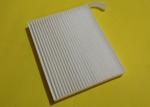 Excavator Cabin Hepa Filter White Color Inner Without Frame Design 39 Mm Height