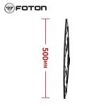 Direct Foton Original AUMARK Cleaning Rubber Wiper Car and Truck Parts 1998-2001