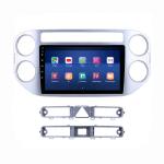 IPS Android 10 Car Radio 9" Monitor 4G Octa Core DVD Player