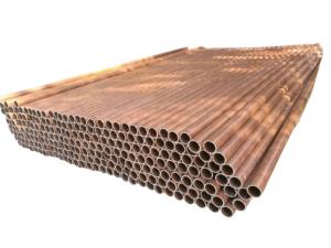 China Pultruded Tube Fiberglass Pipe Plant Support Stakes For Support Tree For Garden factory
