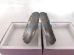 22.23mm Thickness CBN Sharpening Wheels Woodworking Tools For Belt Saws