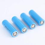 14500 3.2V Rechargeable Cylinder Lithium Battery AA Size 600mAh 500mAh