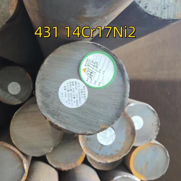 Glass Mould From Stainless Steel 14cr17ni2 Aisi 431 Round Bars 150mm 170mm Din1