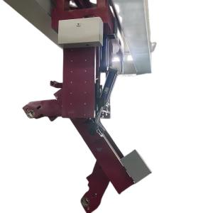 China Low Pressure Copper Aluminum Die Casting Machine For Bathroom Faucet factory