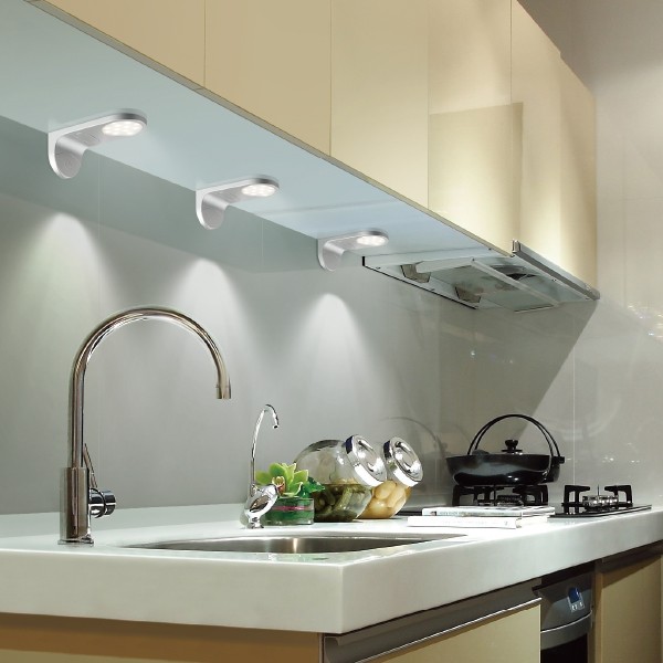 Touch Sensor LED Light for Furniture and Kitchen Cabinet -35-45C Working Temperature
