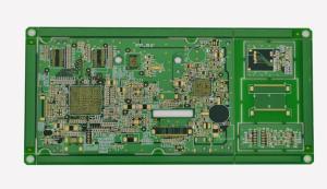 China 4 Layer 1OZ Electronic Circuit Board Electronics Manufacturer factory