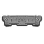 Off-road vehicles Skid Plate Customized Magnalium Material for Jeep Engine Front