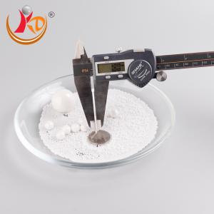 China Industrial Zirconia Milling Beads / Balls Shinny Microbead Grinding factory
