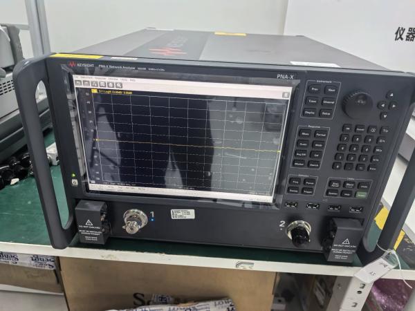 PNA X Network Analyzer Vector Network Analyzer VNA 8.5 GHz Agilent Keysight