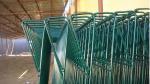 High performance galvanized brc weld mesh panel fence