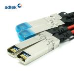 Passive Direct Attach Cable 40G Direct Attach Copper Cable SFP+ Twinax 30AWG
