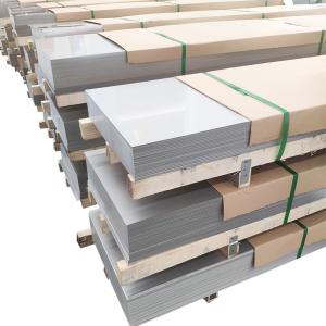 China 0.3mm 201 Stainless Steel Metal Plate Cold Rolled 2b BA Finish Tableware factory