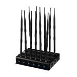 60W Radio Signal Wifi Cell Phone Blocker Jammer for Conference Meeting
