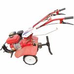Gasoline Engine Agriculture Rotary Tiller Tractor 1WG-4Q Mini Power Rotary