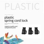 Barrel Cord Lock Stopper