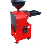 DONGYA AGRO 6N40G FINE BRAN MINI RICE MILL MACHINE