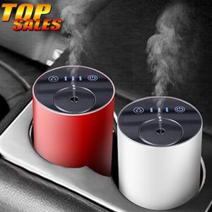 China 10ml Rechargeable USB Waterless Essential Oil Nebulizer Aromatherapy Diffuser factory