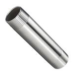 Stainless Steel SS304/SS316 Pipe Male Thread Coupling Customized for ODM
